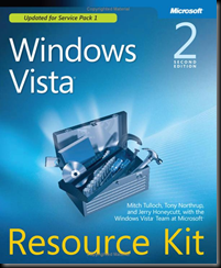 Windows Vista Resource Kit, Second Edition
