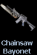Chainsaw Bayonet