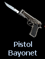 Pistol Bayonet