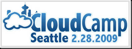 Cloud Camp Seattle