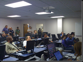 And the crowd goes wild!