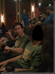 Liberty didn't come out at all!