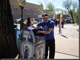 One of the few, rare and terrible photos of me :)