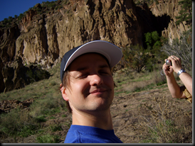 Blinded by... the light?