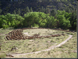 Modern day office block - Cubicles