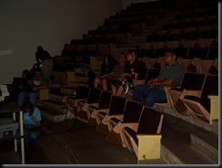 Students and Faculty