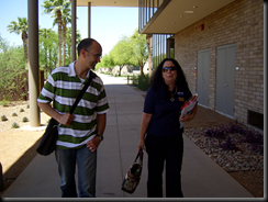 Tjeerd and Janet Brooks