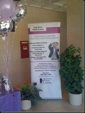 Test drive your future