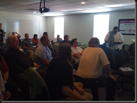 Rick Taylor is a winner!