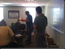 Everybody is a winner, walking away with so many prizes!