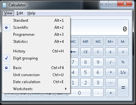Calc features!