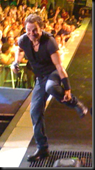 Bruce is so excited!