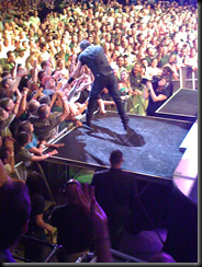 Bruce reaches out - this is pure expression of community which just goes to show why his fans are so passionate!