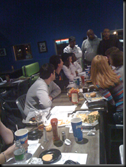 Visitor! IT Professionals in Philly meet, greet and eat?!