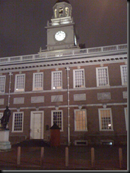 @chrisrue almost gets killed crossing this street when the Guards wihstles went off!