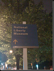 Hmm, liberty in the sky!