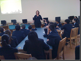 Dana Calleja talks about Woman in Technology