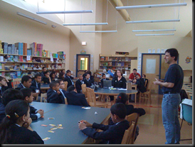 Ken Rosen tells his story