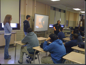 Dana Calleja, Ken Rosen, and Elise Eckel share how they came to work at Microsoft