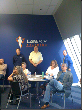 Learning about Windows 7