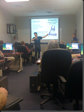 Ken talks about the value of Microsoft Certification