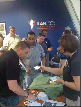 Getting Ceritifiable!