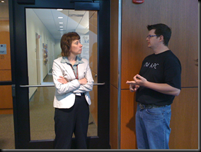 Brian Prince discusses the BizSpark program for enabling start-ups to take advantage of Microsoft Software for $100 for 3 years