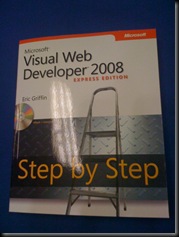 Microsoft Visual Web Developer 2008 Express Edition by Eric Griffin