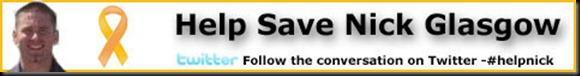 Help Save Nick Glasgow