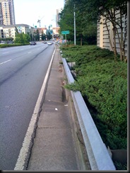 Where the sidewalks have no name!