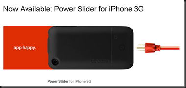 Incase Power Slider