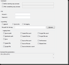 FTP, Other and more!
