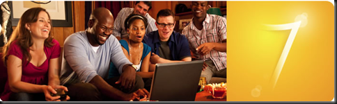 Windows 7 House Party!