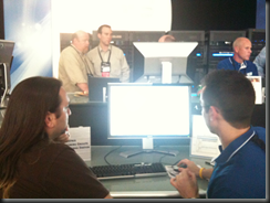 Denny competes in provisioning with SMC on the VMAX!