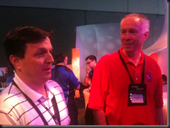 Steve Todd smiling :)