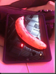 Part of a balanced healthy breakfast!