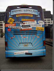 Get on the Bus - Back