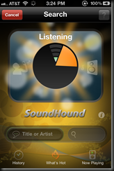 SoundHound and bad singing of Yellow Submarine