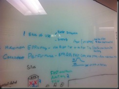 Ease of Use, Maximum Efficiency, Consistent Performance