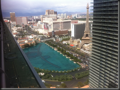 OMFG THE VIEW.  Yes I took this the minute I got into the room. A lot of others took some AMAZING night shots!