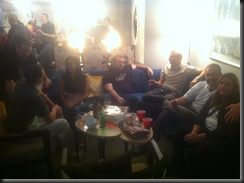 The People! The People! @mrdenny @sixfootdad @juliamak @oxygencloud @nerdblurt