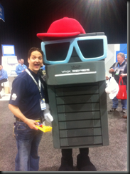 Me and my good friend VNX MAN!