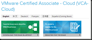 Request Authorization for VMware Certification Exams