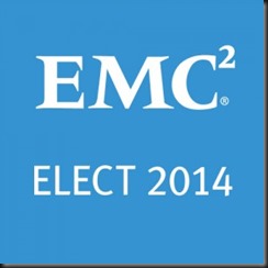 #EMCElect 2014