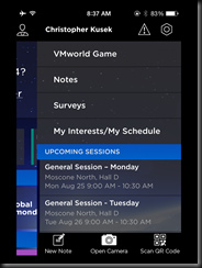 Look ma! I'm logged in!