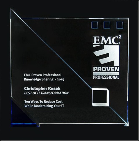 Best of IT Transformation