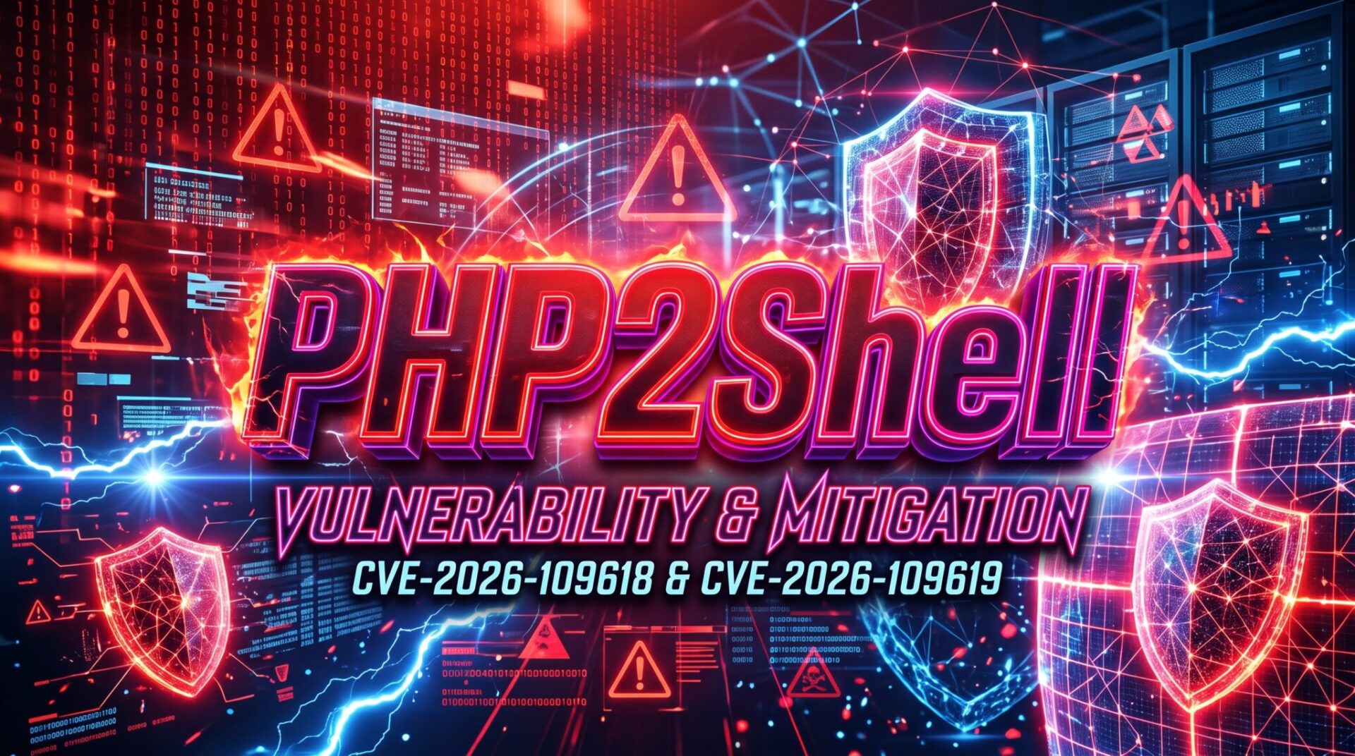 ? PHP2Shell (CVE-2026-109618/19): Broadcom & VMware Impact & Mitigation ??